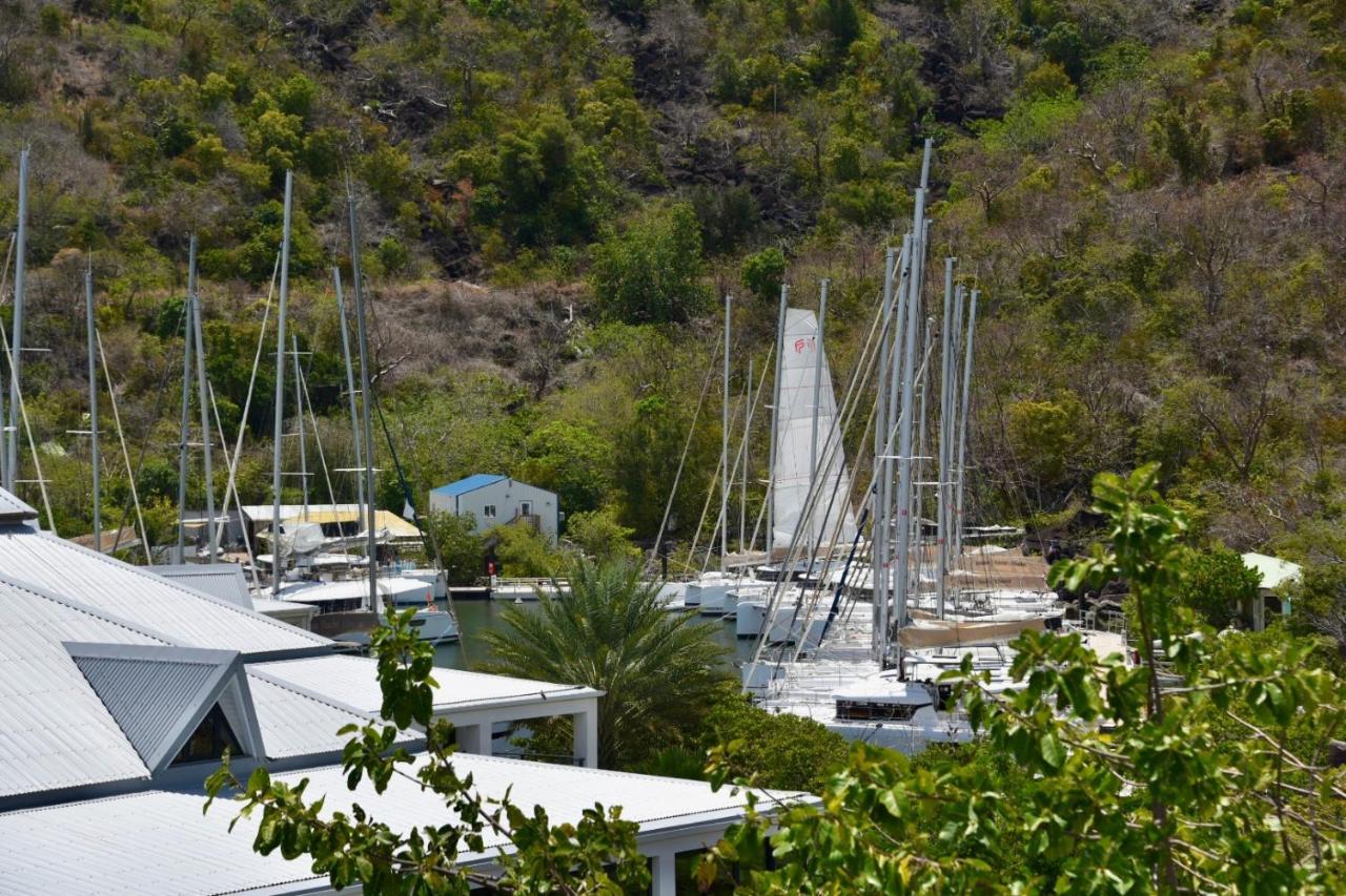 Les Lauriers - Piscine Sur Le Toit - Anse Marcel Apartamento Exterior foto