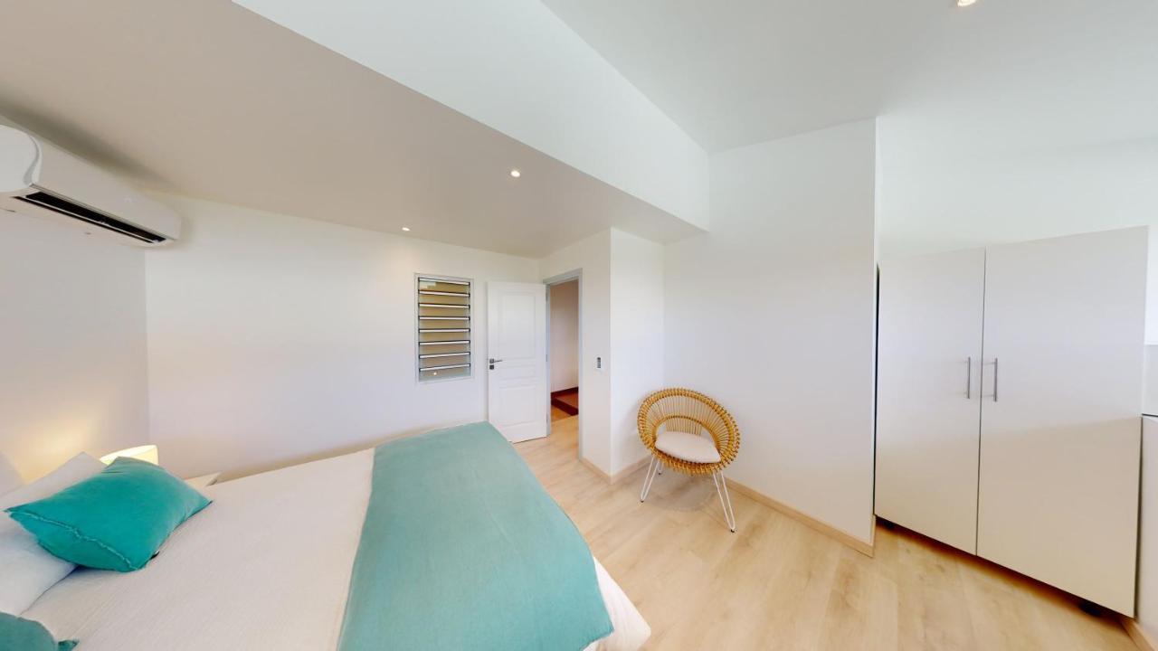 Les Lauriers - Piscine Sur Le Toit - Anse Marcel Apartamento Exterior foto